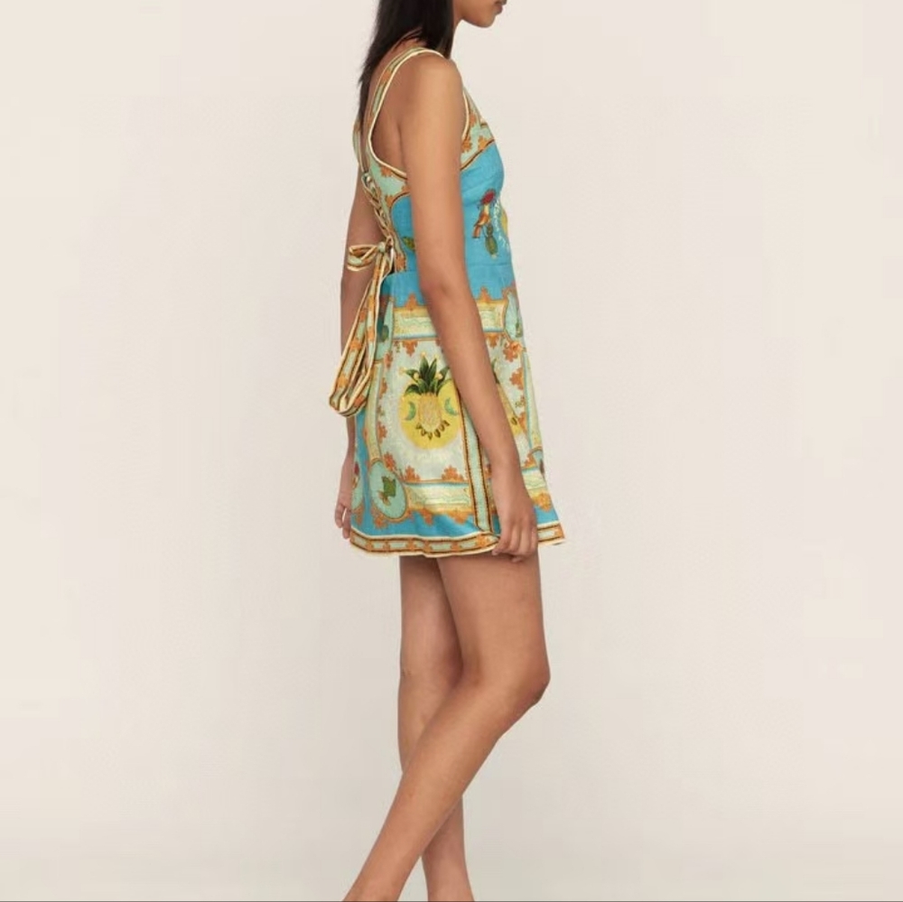 Alemais LA MUSICA MINI DRESS EXCLUSIVE - Picture 3 of 15